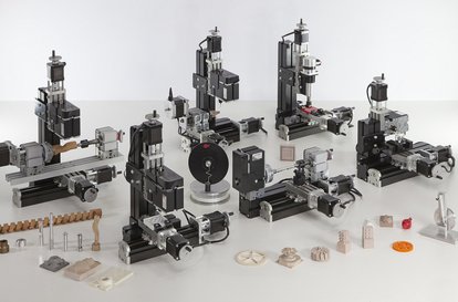 UNIMAT CNC product overview