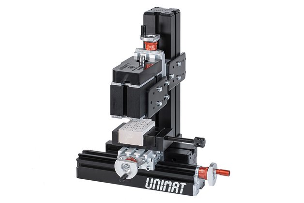 PowerLine vertical milling machine