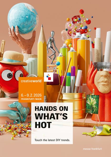 Creativeworld Promotional Banner