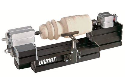 UNIMAT PowerLine wood lathe