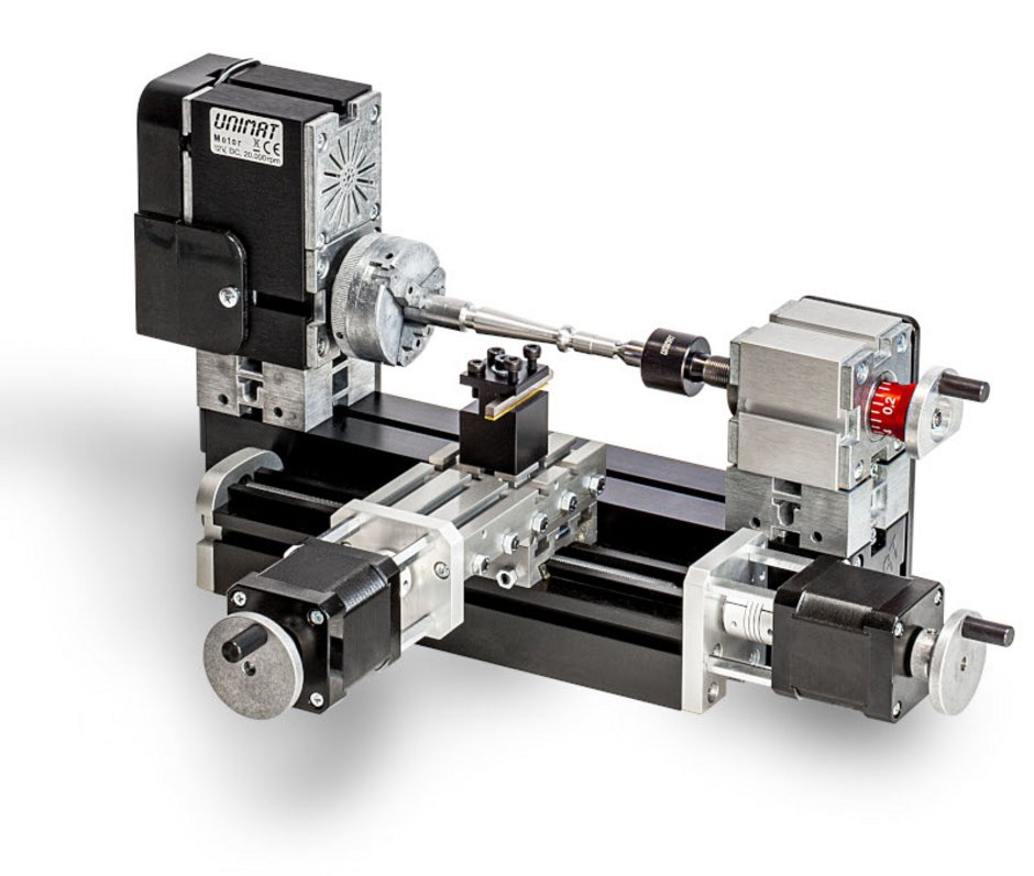 UNIMAT CNC Drehbank