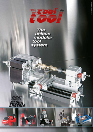 The cool tool Produktkatalog