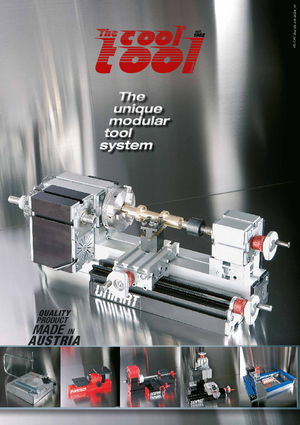 The cool tool Product catalogue