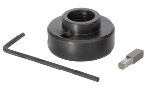 Unimat 162050 4-Jaw Chuck – Genuine Accessory For Unimat Classic Lathe, Made In Germany