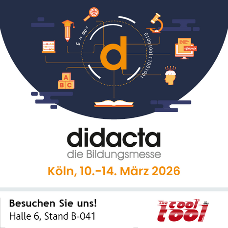 Didacta Cologne Fyler and Promotion