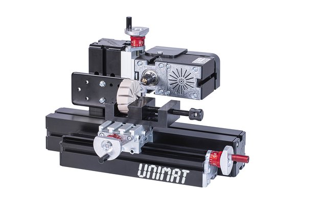 PowerLine Horizontal mill