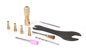 PLAYmake Spannzangen + Werkzeug Set