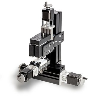 UNIMAT CNC 3 Achsenfräse