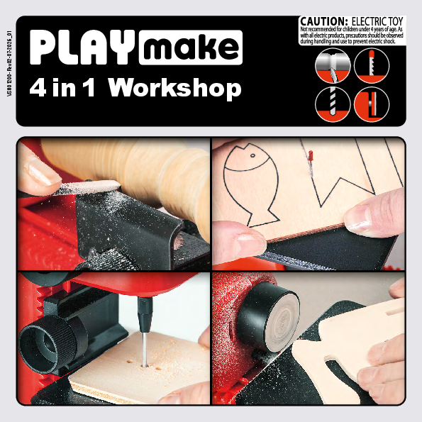 PLAYmake Anleitung