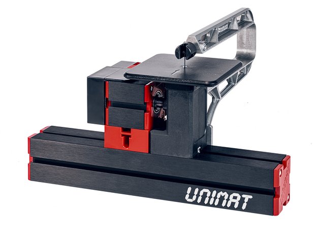 UNIMAT 1 jig saw with bow