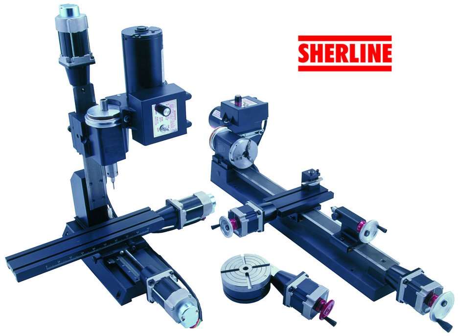 UNIMILL and UNITurn machine