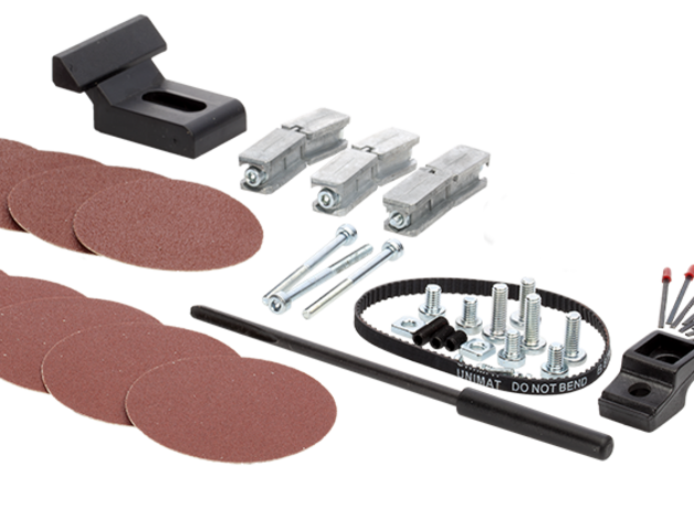 UNIMAT Service Set