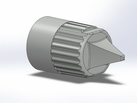 UNIMAT driver for wood lathe