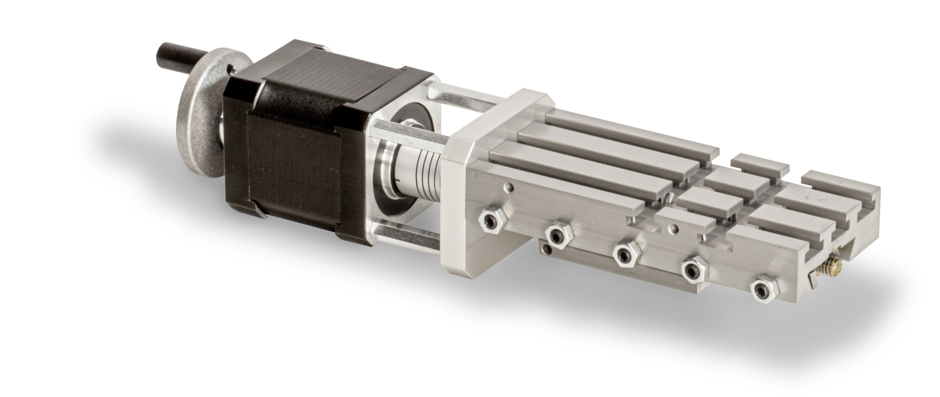 [Translate to English:] UNIMAT CNC querschlitten neu