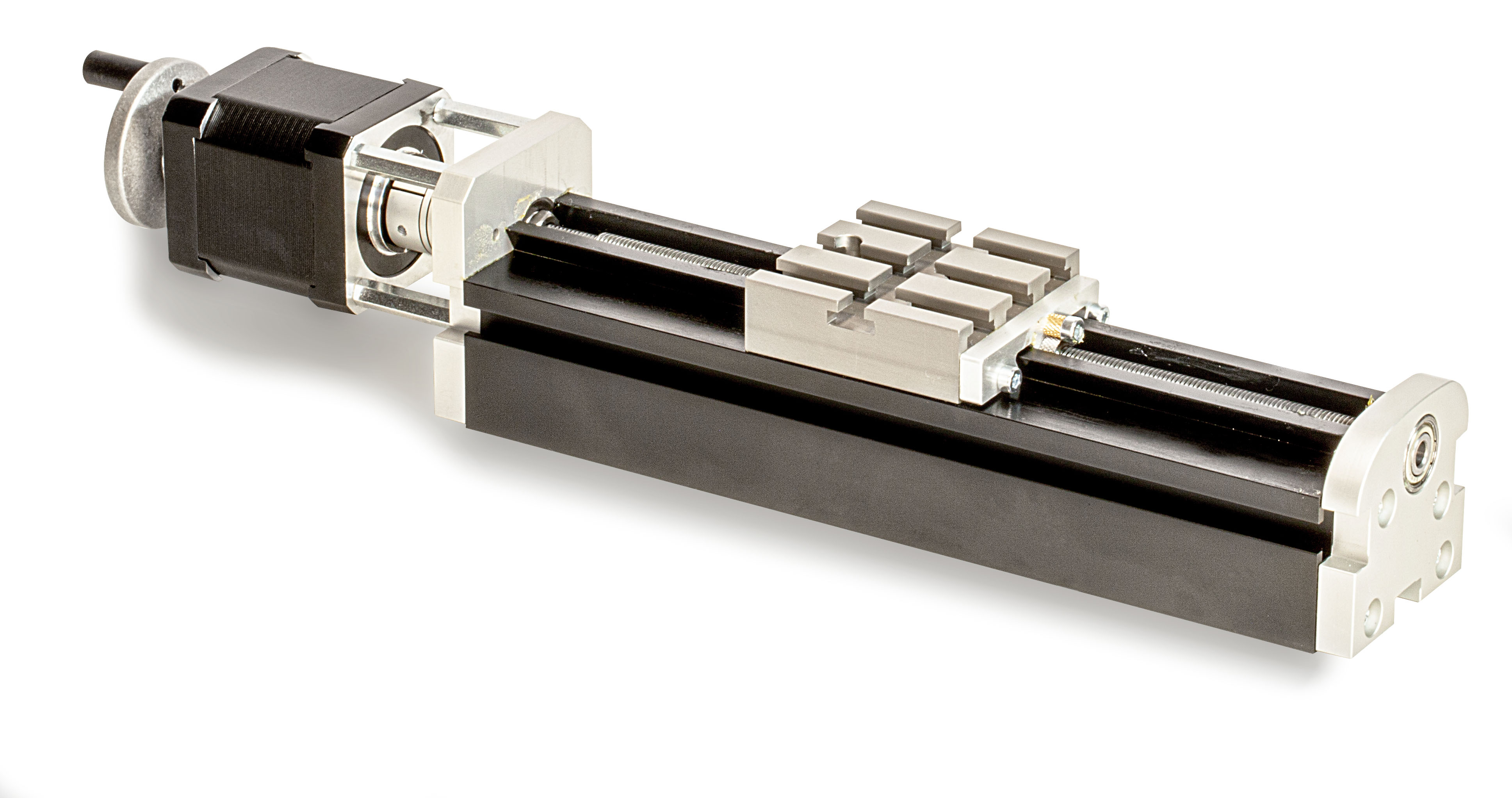 UNIMAT CNC Längsschlitten
